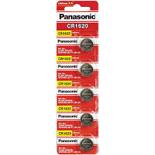 Pin panasonic CR1620